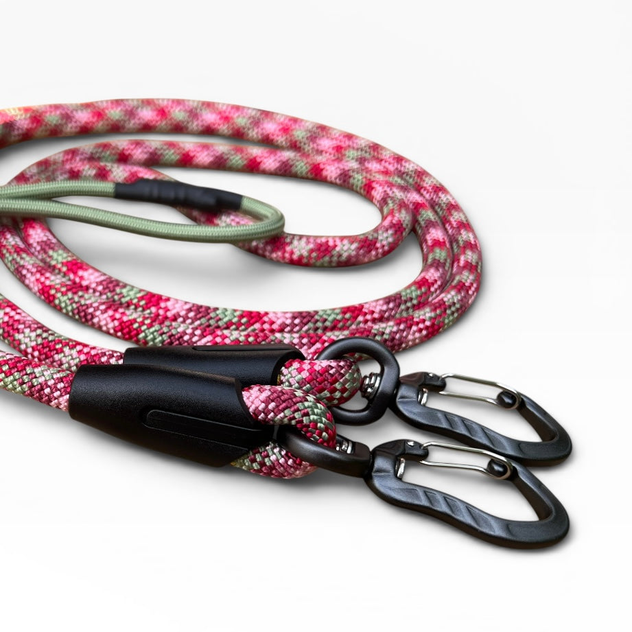 Hagebutte Tauleine 10mm Nylon