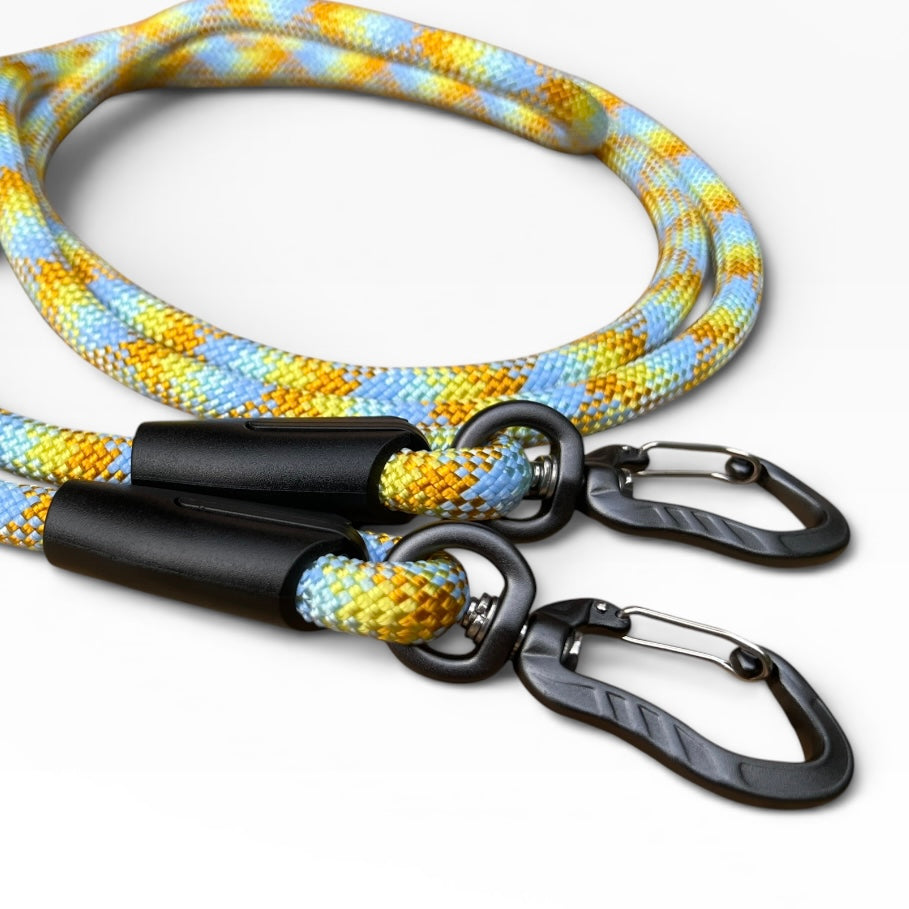 Felsenfetthenne Tauleine 10mm Nylon
