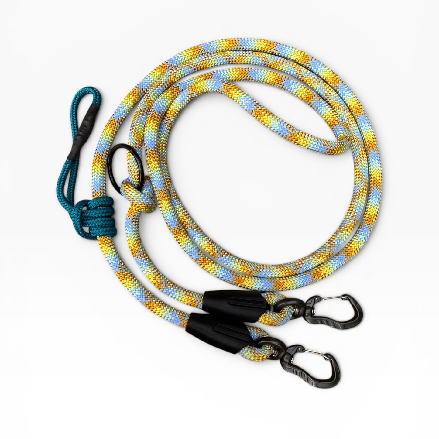 Felsenfetthenne Tauleine 10mm Nylon