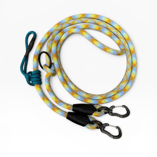 Felsenfetthenne Tauleine 10mm Nylon