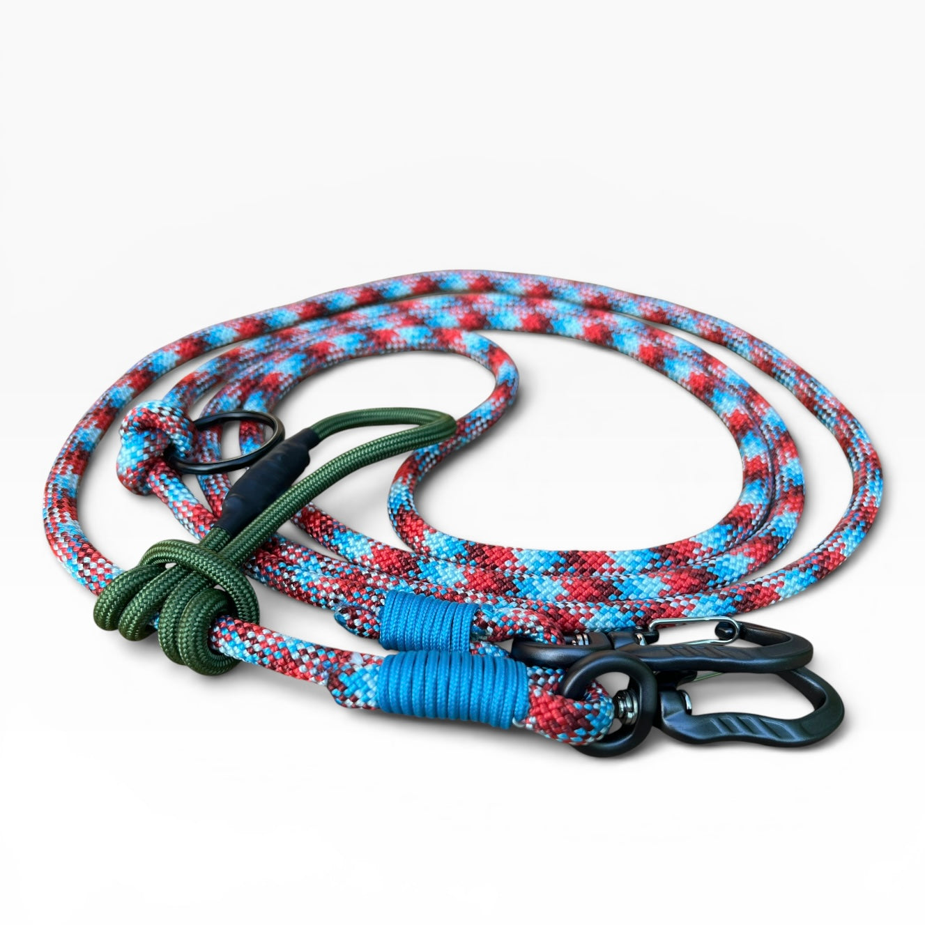 Mohnblume Tauleine 8mm Nylon