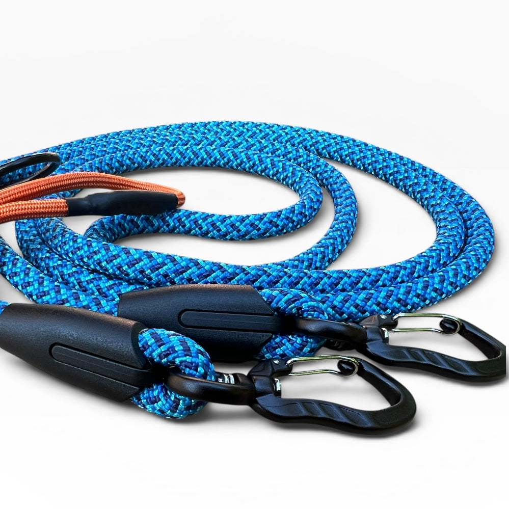 Kornblume Tauleine 10mm Nylon