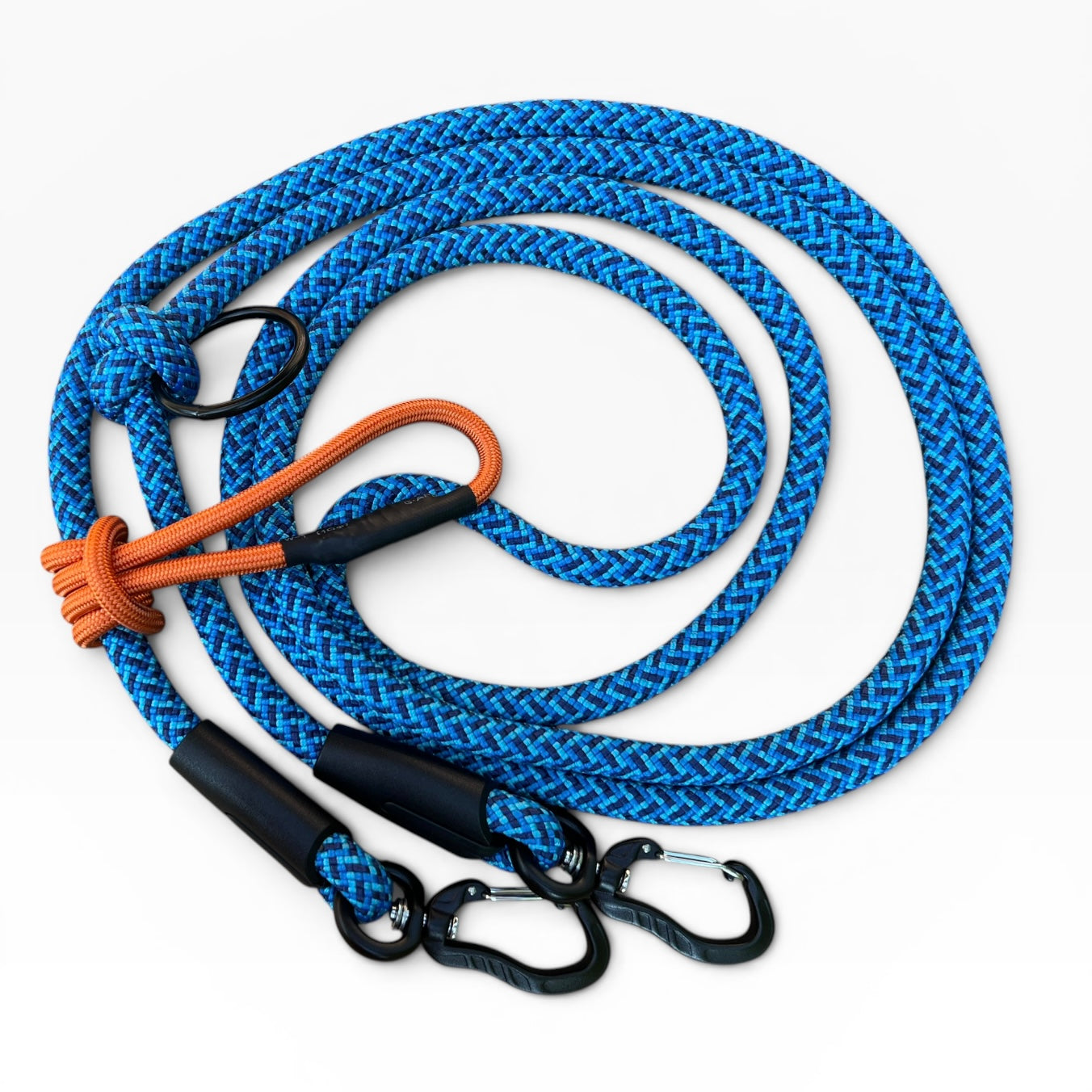 Kornblume Tauleine 10mm Nylon